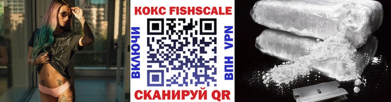 Cocaine FishScale  закладки  Мамоново 